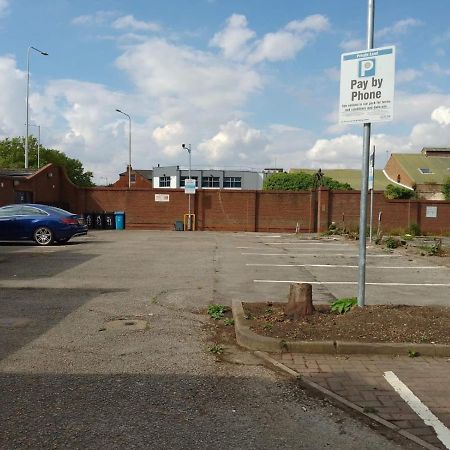 City Apartments Charles Street Kingston upon Hull Bagian luar foto