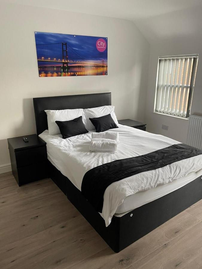 City Apartments Charles Street Kingston upon Hull Bagian luar foto