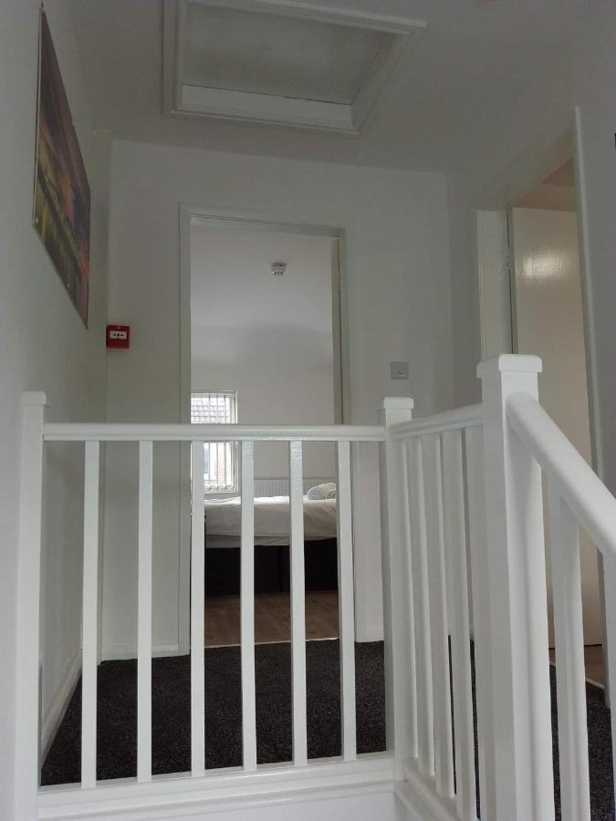City Apartments Charles Street Kingston upon Hull Bagian luar foto