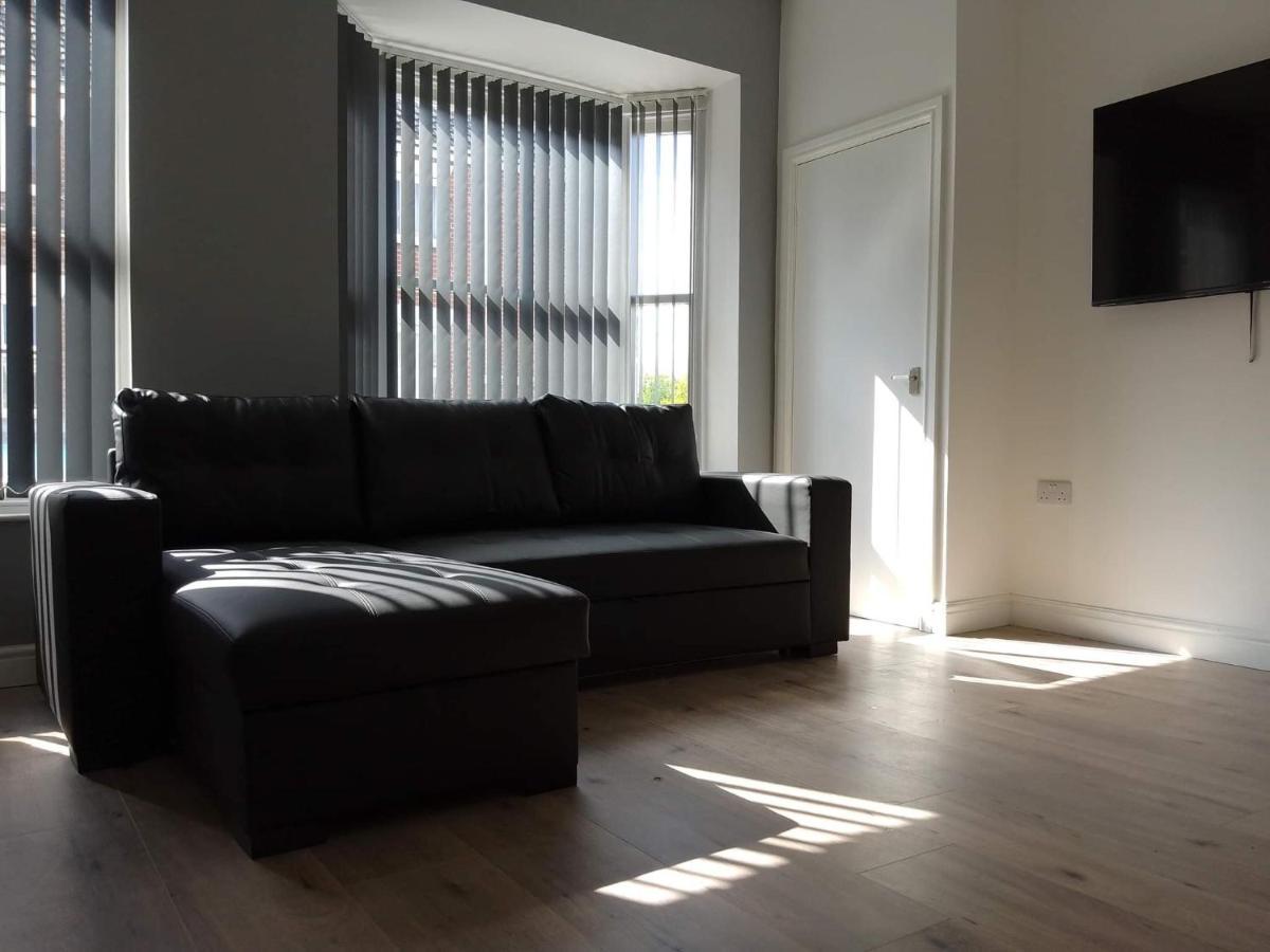 City Apartments Charles Street Kingston upon Hull Bagian luar foto