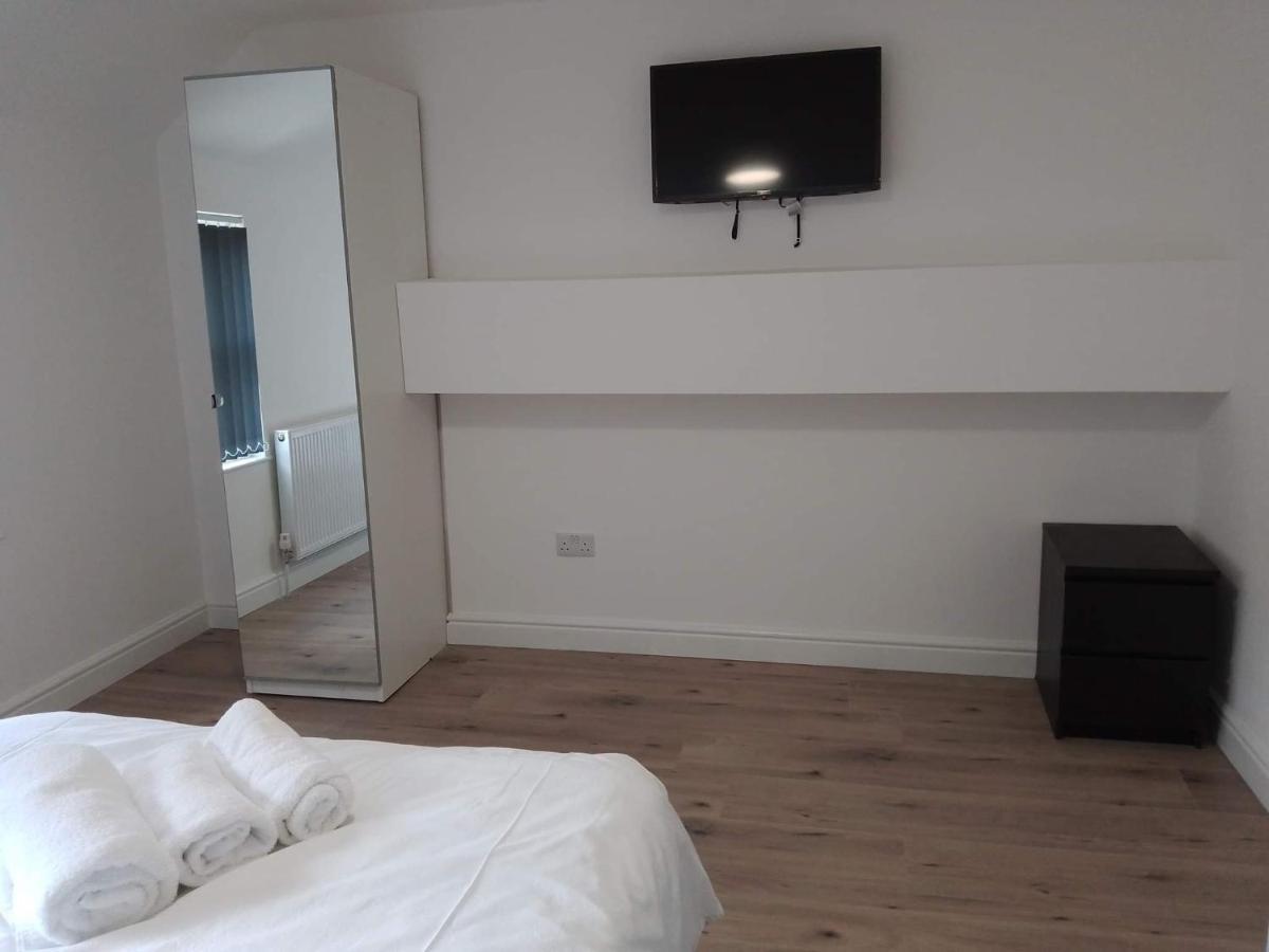 City Apartments Charles Street Kingston upon Hull Bagian luar foto