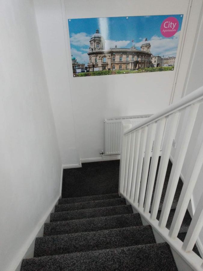 City Apartments Charles Street Kingston upon Hull Bagian luar foto