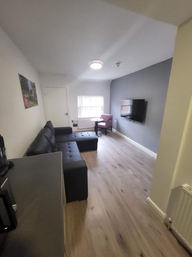 City Apartments Charles Street Kingston upon Hull Bagian luar foto