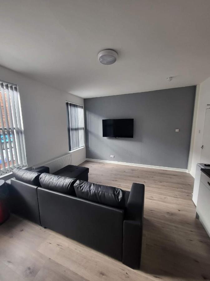 City Apartments Charles Street Kingston upon Hull Bagian luar foto