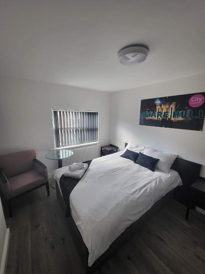 City Apartments Charles Street Kingston upon Hull Bagian luar foto