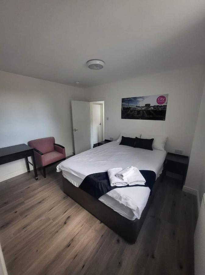 City Apartments Charles Street Kingston upon Hull Bagian luar foto